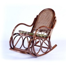 Кресло качалка ротанговое LC PREMIUM  Rocking Chair